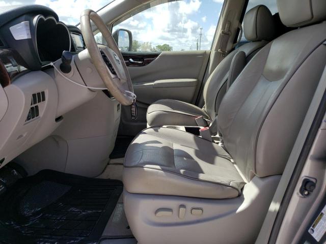 Photo 7 from auction – 2014 NISSAN QUEST S with VIN JN8AE2KP4E9105661