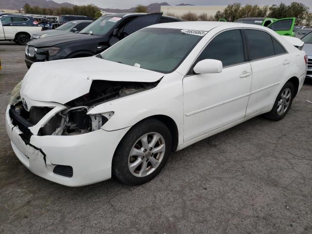 TOYOTA CAMRY BASE 2011 with VIN 4T4BF3EK8BR106499 - Photo from auction