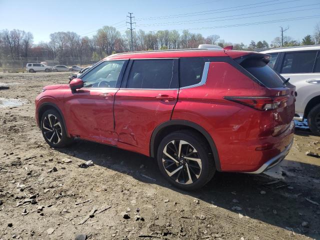 Photo 2 from auction – 2022 MITSUBISHI OUTLANDER with VIN JA4J3VA83NZ077486