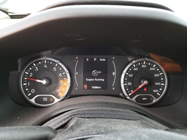 Photo 9 from auction – 2018 JEEP RENEGADE S with VIN ZACCJBAB0JPJ15020