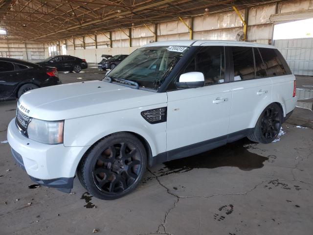 LAND ROVER RANGE ROVE 2013 с VIN SALSK2D41DA809396 - Снимка от търг