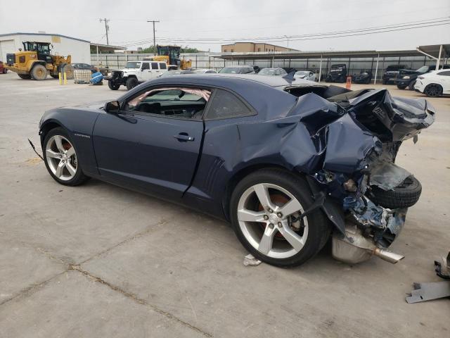 Photo 2 from auction – 2012 CHEVROLET CAMARO LT with VIN 2G1FC1E38C9141637