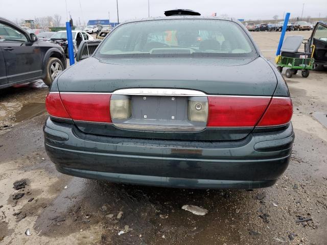 Photo 6 from auction – 2002 BUICK LESABRE CU with VIN 1G4HP54K62U226011