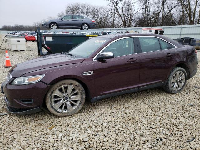 Фото 1 с аукциона – 2011 FORD TAURUS LIM с VIN 1FAHP2FW3BG113172