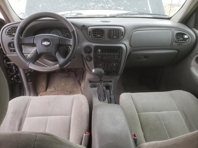 Photo 8 from auction – 2005 CHEVROLET TRAILBLAZE with VIN 1GNDT13S552250607