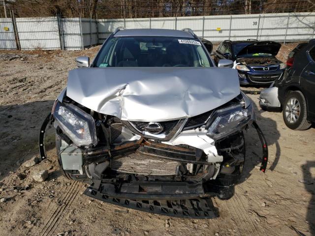 Photo 5 from auction – 2016 NISSAN ROGUE S with VIN KNMAT2MV2GP688971