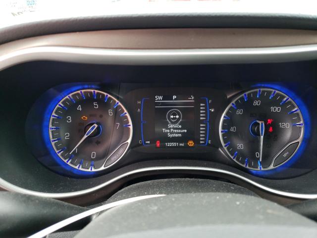 Photo 9 from auction – 2018 CHRYSLER PACIFICA L with VIN 2C4RC1AG0JR315839