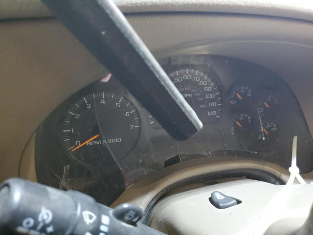 Photo 9 from auction – 2004 CHEVROLET TRAILBLAZE with VIN 1GNDT13SX42299090