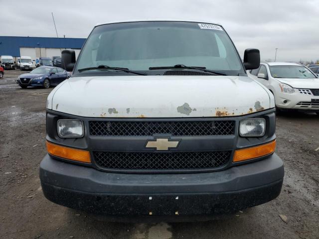 Photo 5 from auction – 2012 CHEVROLET EXPRESS G3 with VIN 1GCZGUCA1C1130737