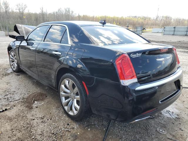Photo 2 from auction – 2019 CHRYSLER 300 LIMITE with VIN 2C3CCAEG5KH528362
