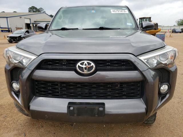Photo 5 from auction – 2016 TOYOTA 4RUNNER SR with VIN JTEBU5JR8G5308422