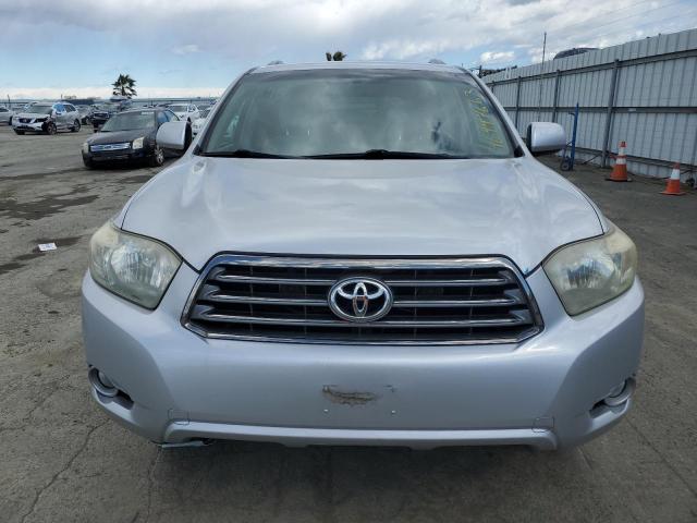 Photo 5 from auction – 2008 TOYOTA HIGHLANDER with VIN JTEDS43A182045399