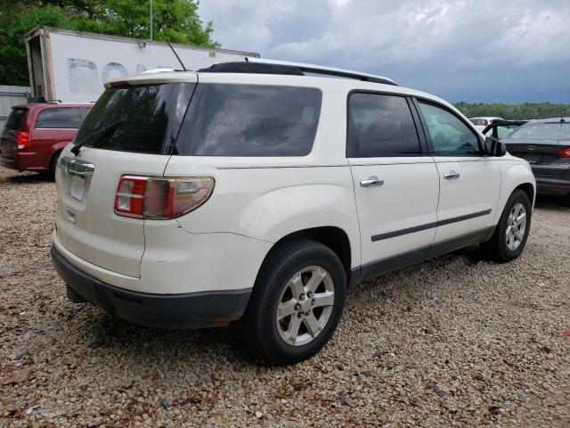 Photo 3 from auction – 2008 SATURN OUTLOOK XE with VIN 5GZER13738J118462