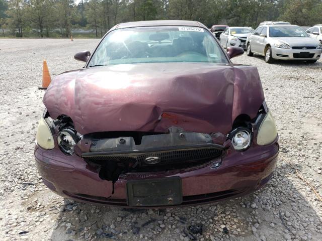 Photo 5 from auction – 2007 BUICK LACROSSE C with VIN 2G4WC582771101048