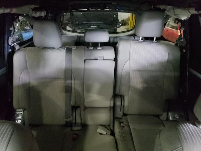 Photo 10 from auction – 2018 TOYOTA HIGHLANDER with VIN 5TDBZRFHXJS838938