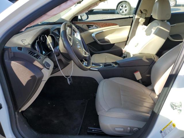 Photo 7 from auction – 2013 BUICK REGAL PREM with VIN 2G4GS5EV6D9126011