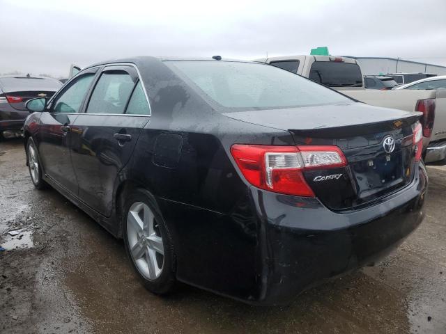 Photo 2 from auction – 2012 TOYOTA CAMRY BASE with VIN 4T1BF1FK8CU081215