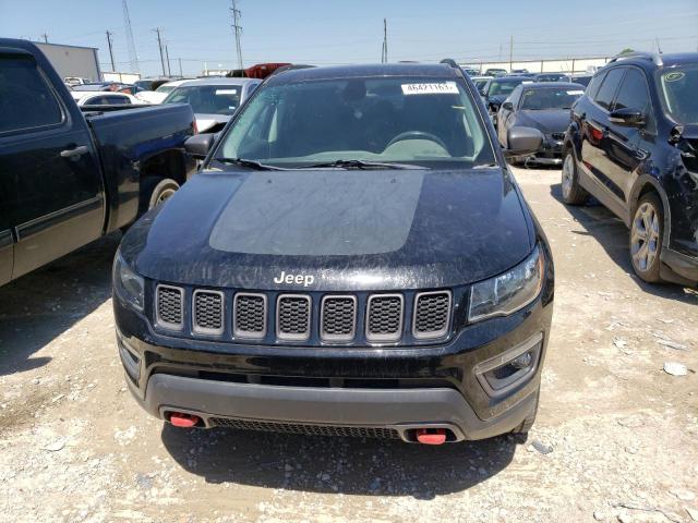 Photo 5 from auction – 2018 JEEP COMPASS TR with VIN 3C4NJDDB7JT128844