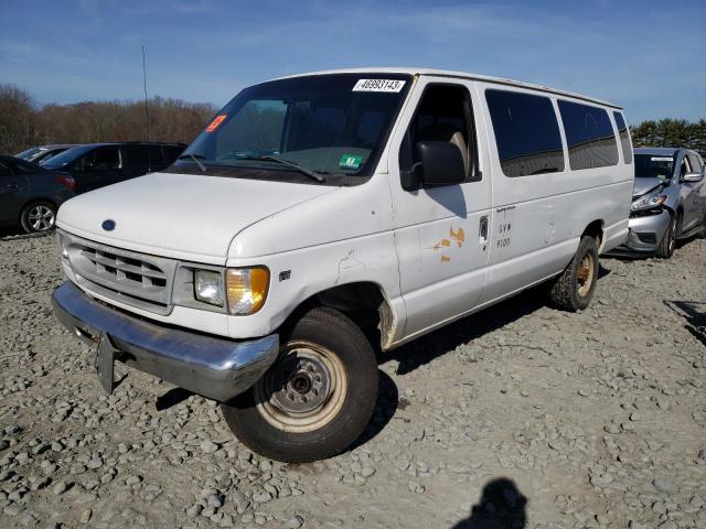 FORD ECONOLINE 1998 with VIN 1FBSS31L7WHB14167 - Photo from auction