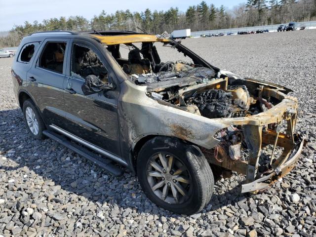 Photo 4 from auction – 2014 DODGE DURANGO SX with VIN 1C4RDJAG7EC576848
