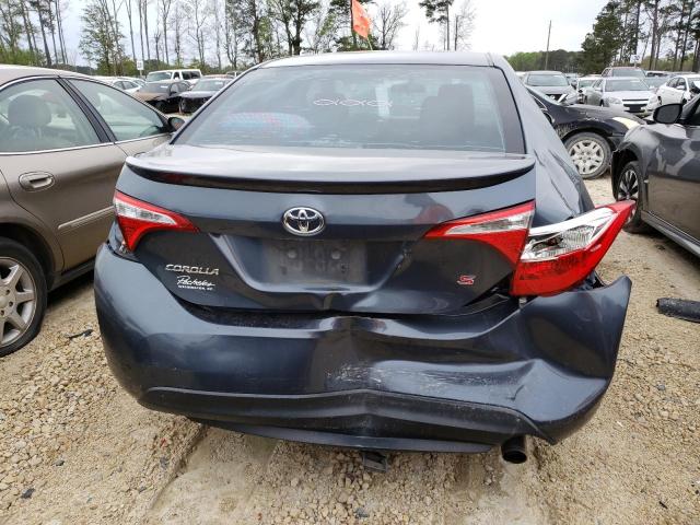 Photo 6 from auction – 2014 TOYOTA COROLLA L with VIN 2T1BURHE8EC185381