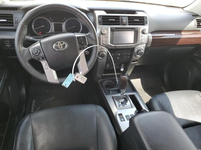 Photo 8 from auction – 2016 TOYOTA 4RUNNER SR with VIN JTEZU5JR1G5128049
