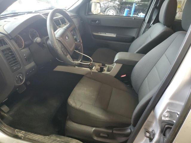 Photo 7 from auction – 2011 FORD ESCAPE XLT with VIN 1FMCU0DG3BKA17337