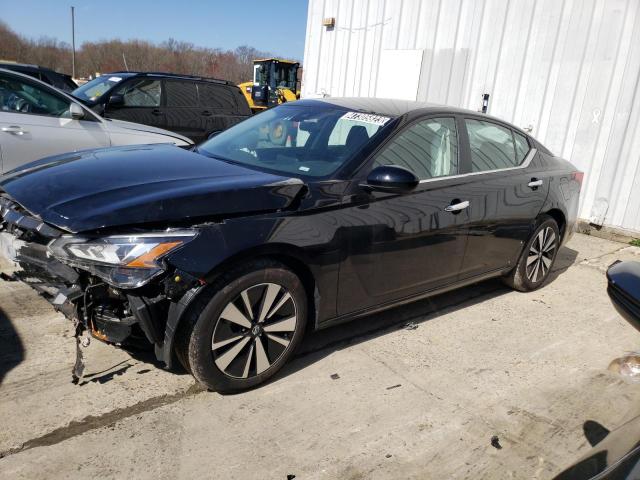 NISSAN ALTIMA SV 2022 with VIN 1N4BL4DV8NN412809 - Photo from auction