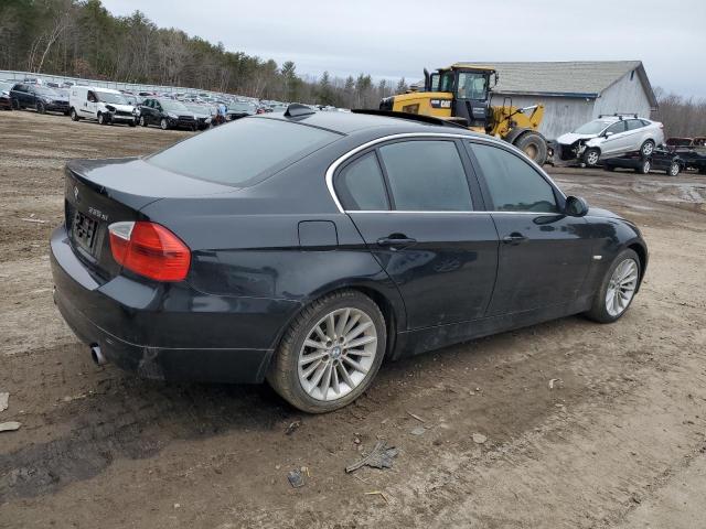 Photo 3 from auction – 2008 BMW 335 XI with VIN WBAVD535X8A282827
