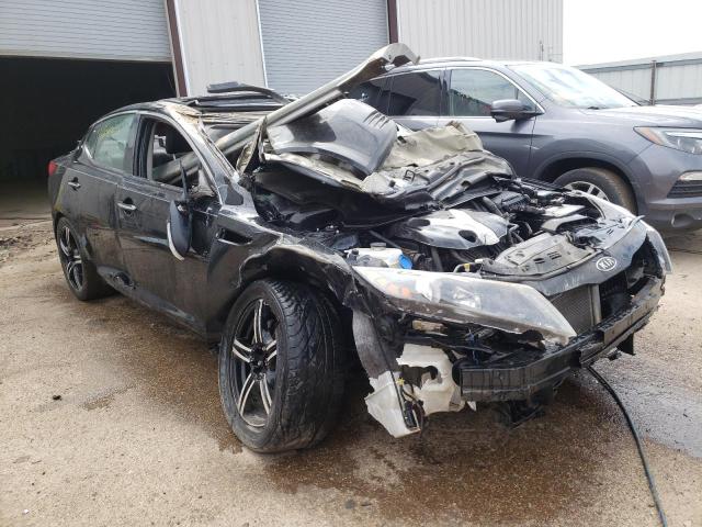 Photo 4 from auction – 2012 KIA OPTIMA with VIN 5XXGR4A69CG027991