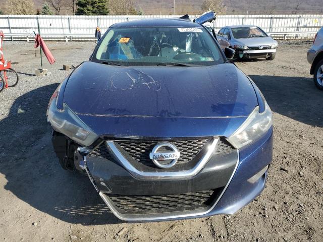 Photo 5 from auction – 2018 NISSAN MAXIMA 3.5 with VIN 1N4AA6AP4JC360538