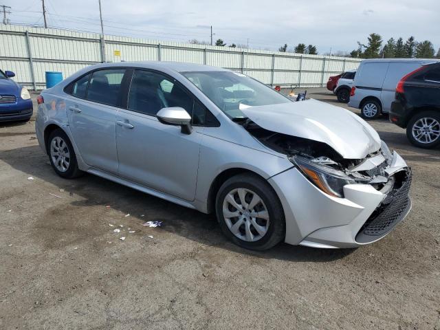 Photo 4 from auction – 2021 TOYOTA COROLLA LE with VIN 5YFEPMAE2MP262679