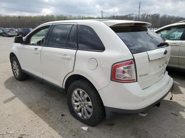 Photo 2 from auction – 2009 FORD EDGE SEL with VIN 2FMDK48C09BB00186