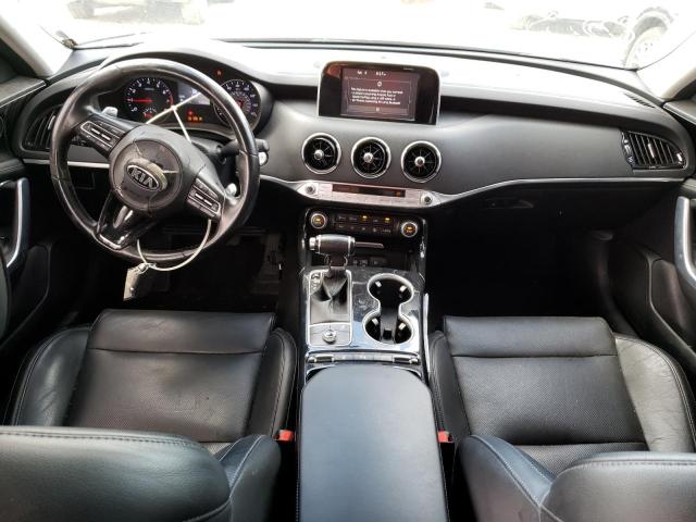 Photo 8 from auction – 2018 KIA STINGER with VIN KNAE15LA0J6016733
