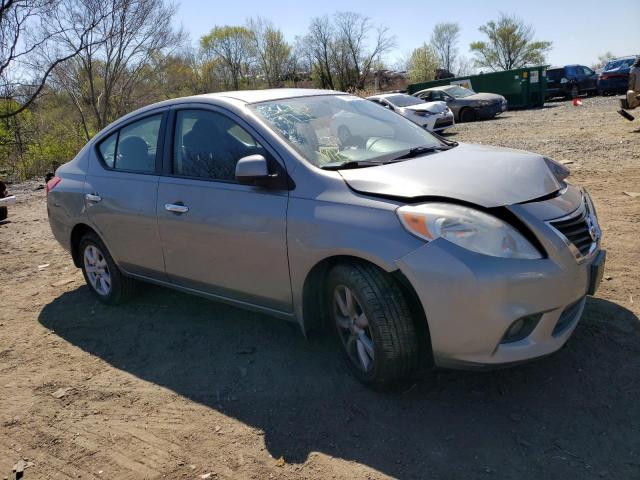 Photo 4 from auction – 2012 NISSAN VERSA S with VIN 3N1CN7AP8CL900853