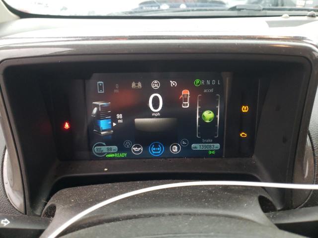 Photo 9 from auction – 2012 CHEVROLET VOLT with VIN 1G1RB6E45CU111603