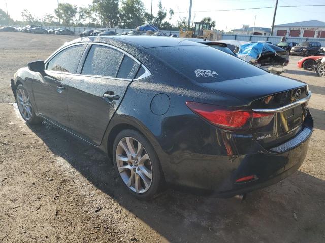 Photo 2 from auction – 2014 MAZDA 6 TOURING with VIN JM1GJ1T6XE1146702