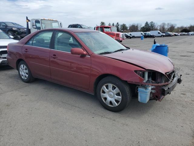 Photo 4 from auction – 2002 TOYOTA CAMRY LE with VIN 4T1BE32K22U063957