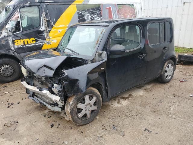 NISSAN CUBE BASE 2009 with VIN JN8AZ28R99T127290 - Photo from auction