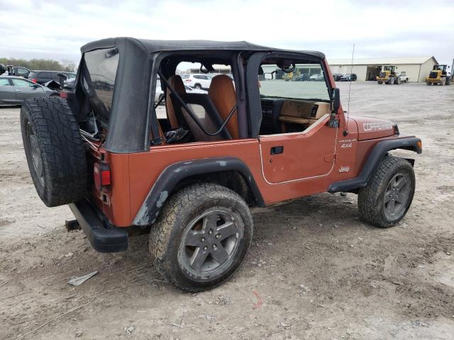 Photo 3 from auction – 1997 JEEP WRANGLER / with VIN 1J4FY29PXVP428195