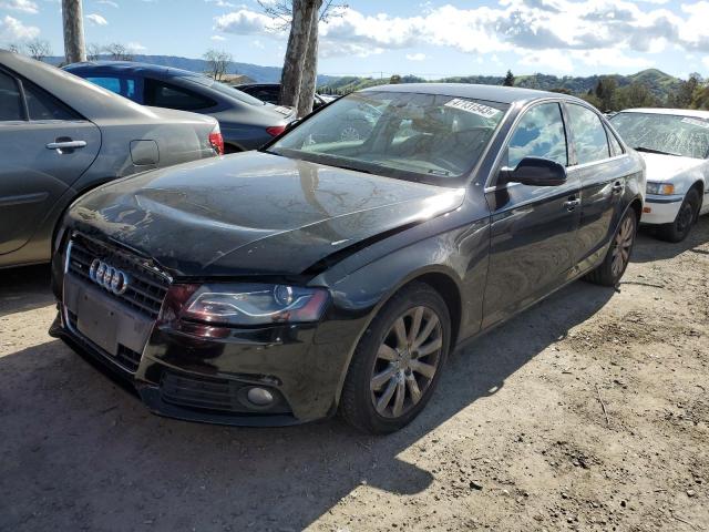 AUDI A4 PREMIUM 2010 с VIN WAUFFAFL9AN019146 - Фото с аукциона