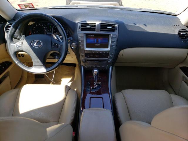 Photo 8 from auction – 2007 LEXUS IS 250 with VIN JTHCK262072018846