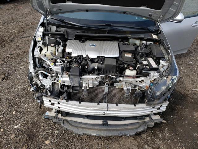 Photo 11 from auction – 2017 TOYOTA PRIUS PRIM with VIN JTDKARFP6H3043735
