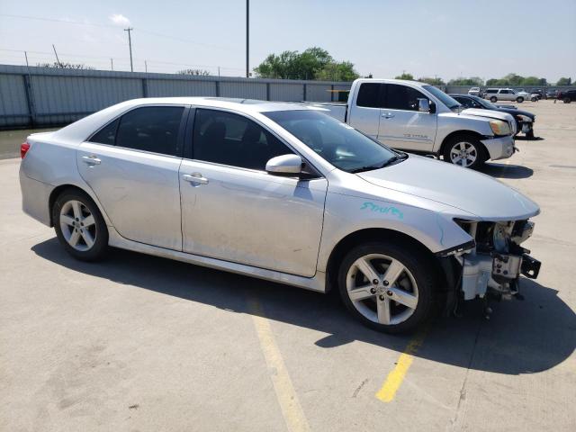 Photo 4 from auction – 2013 TOYOTA CAMRY L with VIN 4T1BF1FK9DU272787