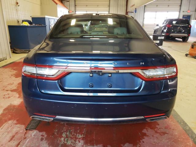 Photo 6 from auction – 2017 LINCOLN CONTINENTA with VIN 1LN6L9TP1H5607274