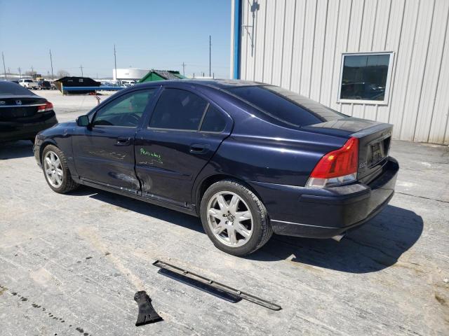 Photo 2 from auction – 2006 VOLVO S60 2.5T with VIN YV1RS592262539360