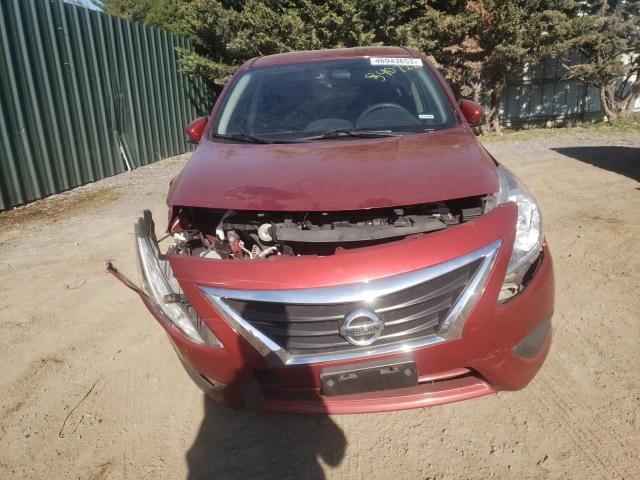 Photo 5 from auction – 2017 NISSAN VERSA S with VIN 3N1CN7AP0HL840722