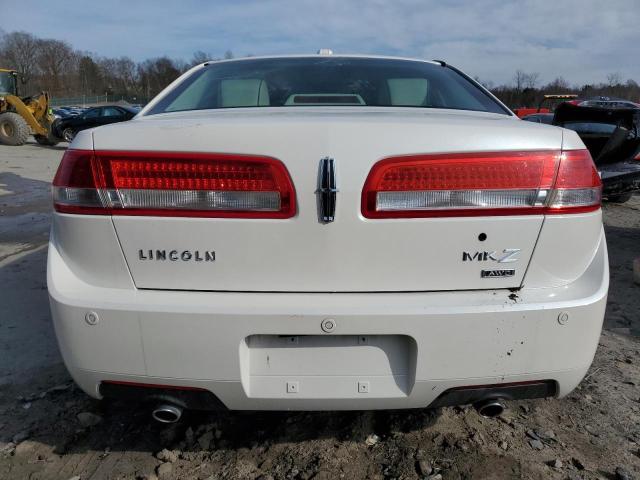Photo 6 from auction – 2011 LINCOLN MKZ with VIN 3LNHL2JC2BR751372