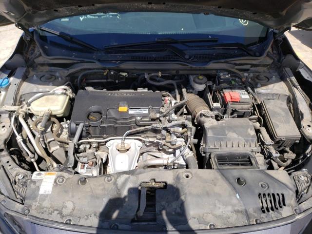 Photo 11 from auction – 2019 HONDA CIVIC LX with VIN 2HGFC2F6XKH562786