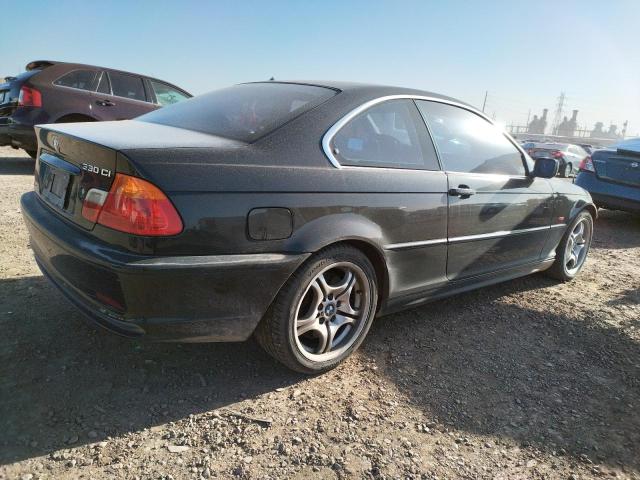 Photo 3 from auction – 2001 BMW 330 CI with VIN WBABN53411JU34880